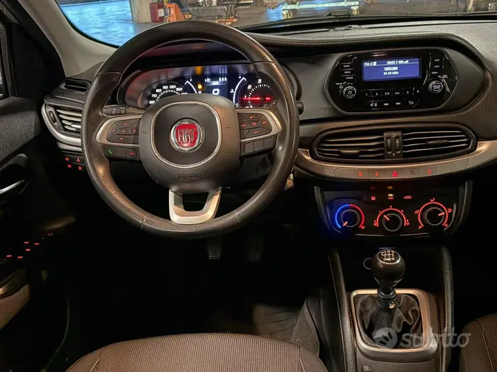 Fiat Tipo 2017 photo 5