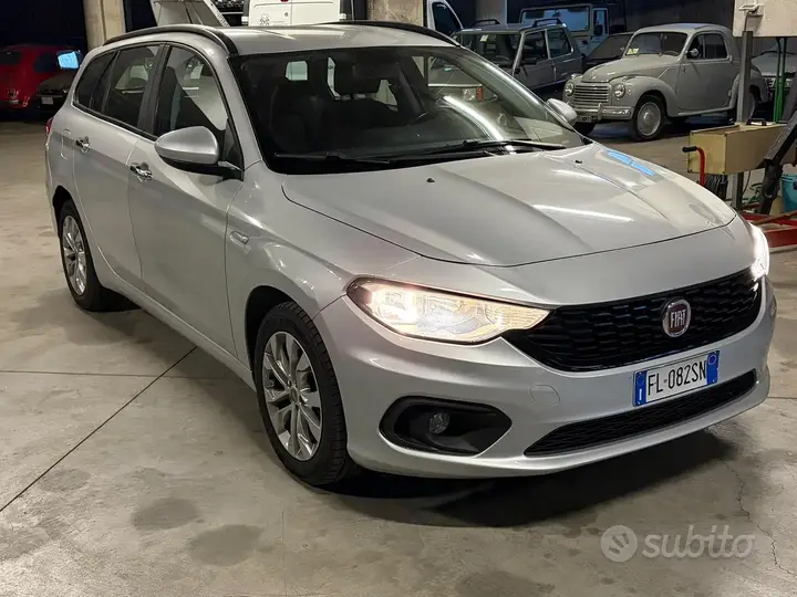 Fiat Tipo 2017 photo 2