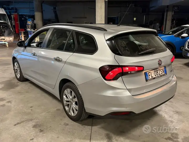 Fiat Tipo 2017 photo 3