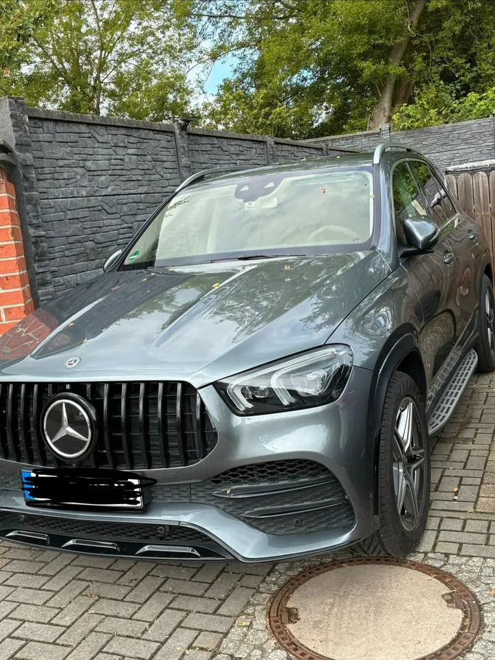 Mercedes-Benz Gle 350D