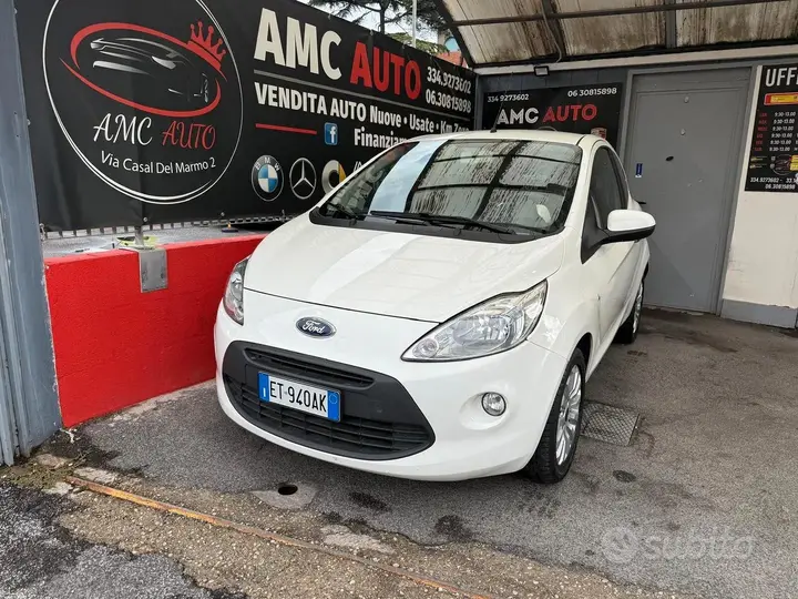Ford Ka 2013 photo 2