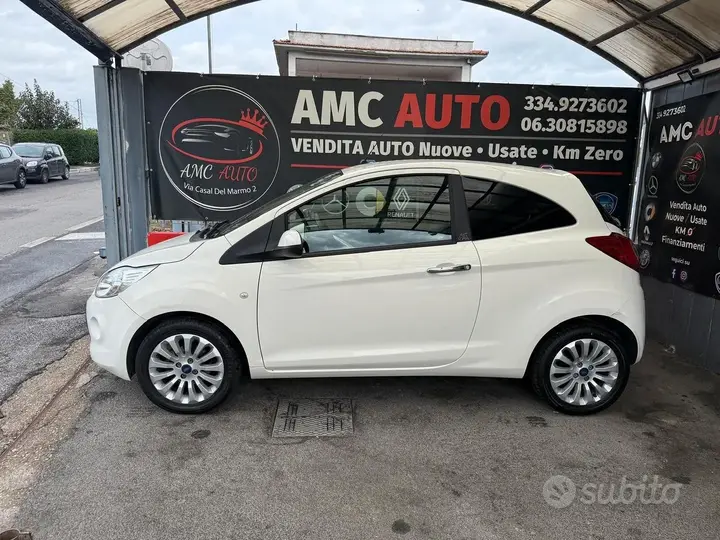 Ford Ka 2013 photo 3