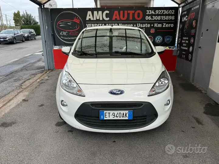 Ford Ka 2013 photo 4
