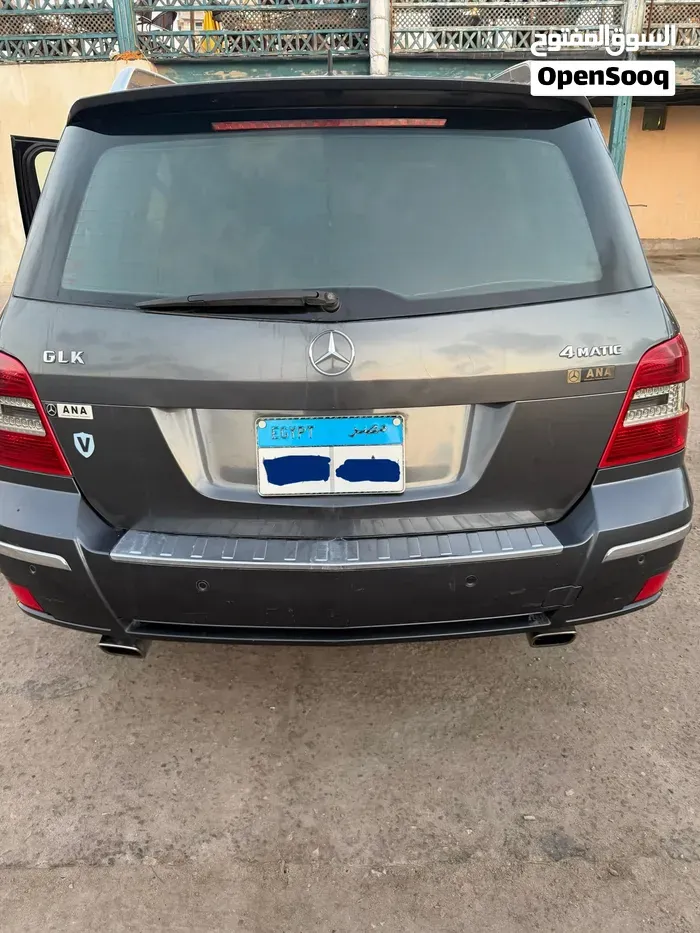 Mercedes-Benz Glk Class 2010 photo 2
