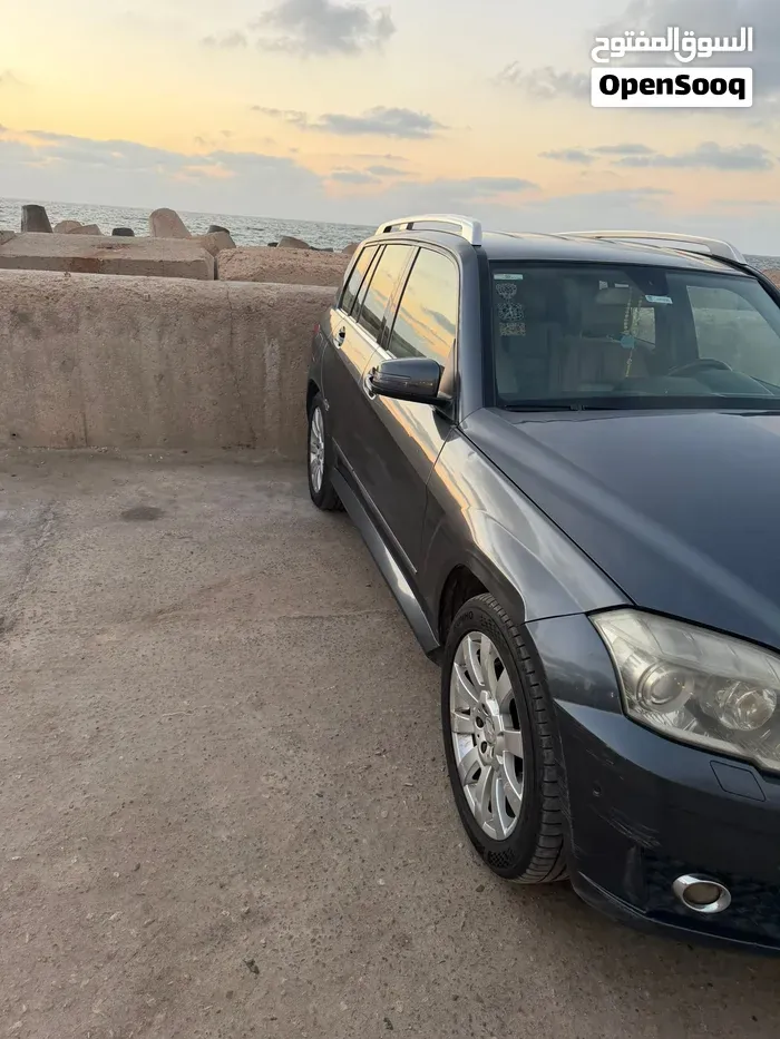 Mercedes-Benz Glk Class 2010 photo 3