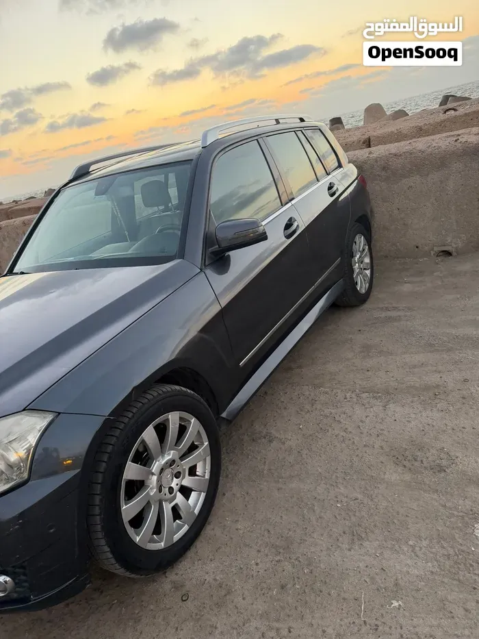 Mercedes-Benz Glk Class 2010 photo 4