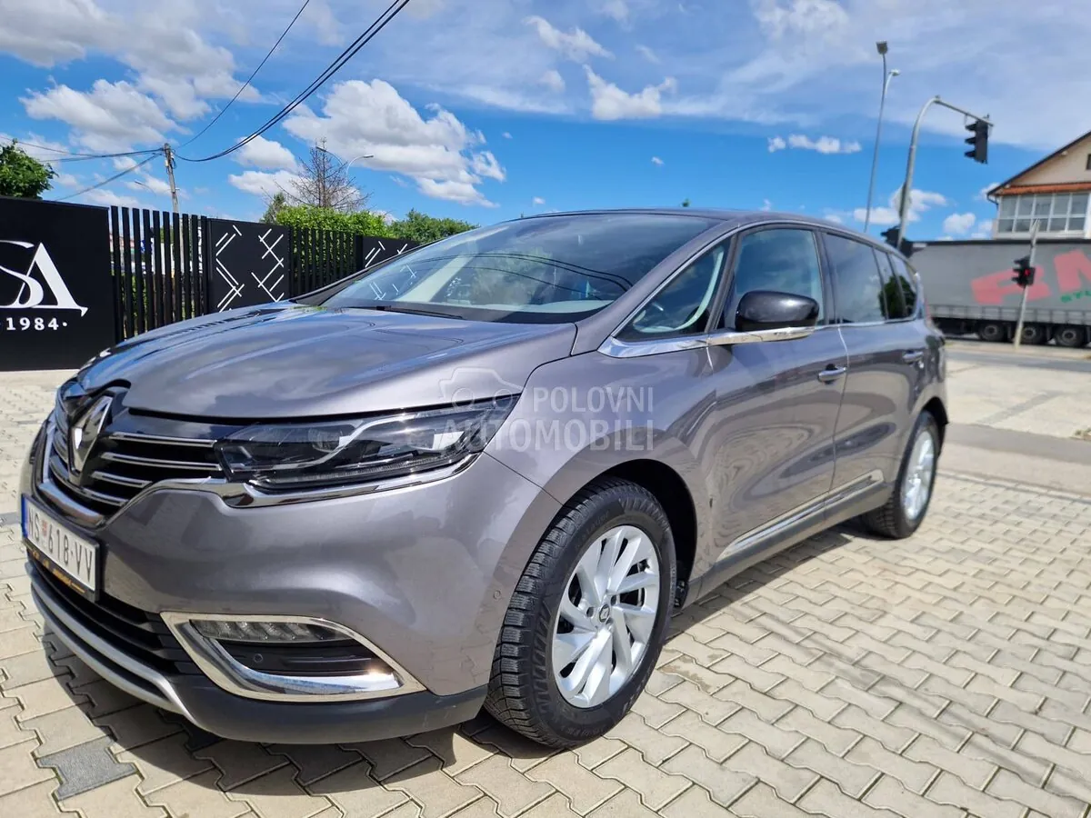 Renault Espace 2015 photo 3
