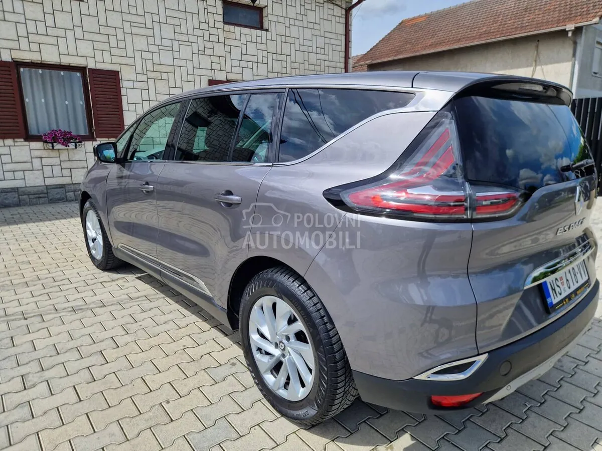 Renault Espace 2015 photo 5