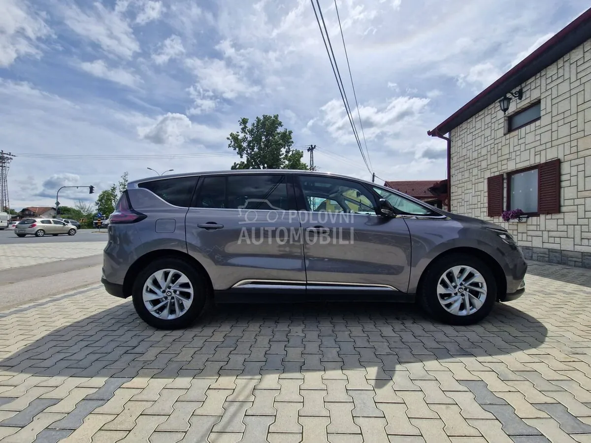 Renault Espace 2015 photo 4