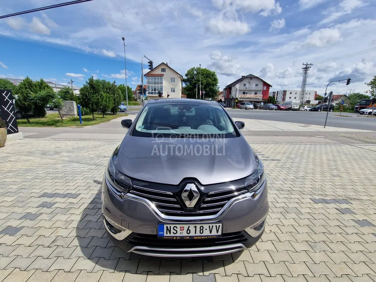 Renault Espace 2015 photo 2