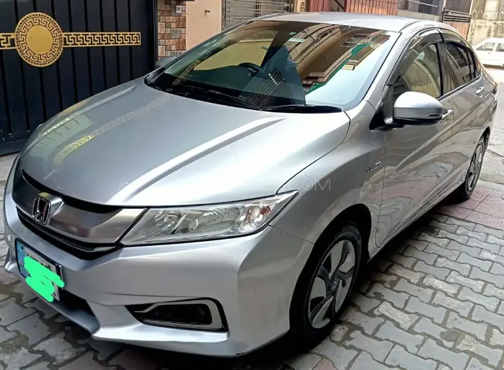 Honda Grace