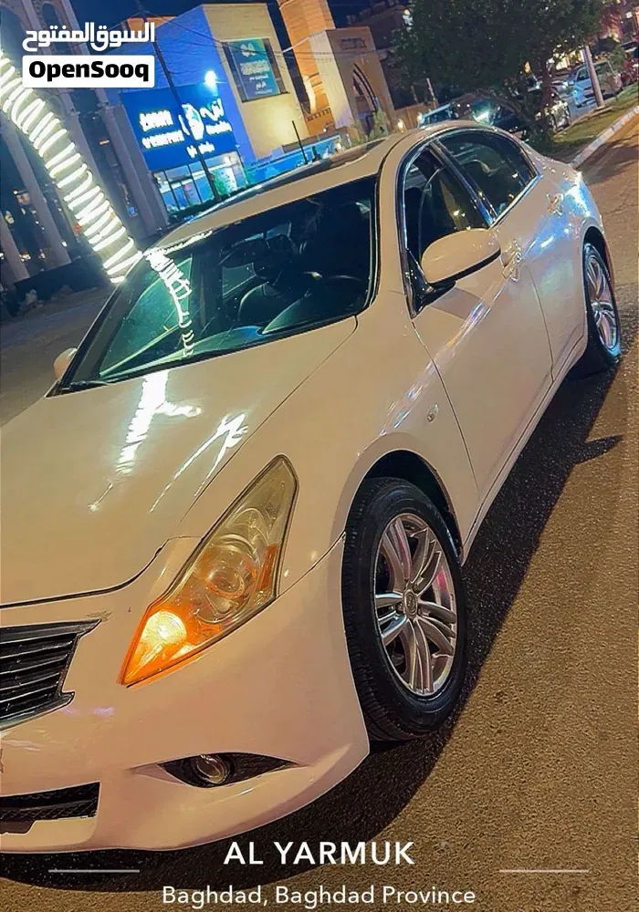 Infiniti G37 2013 photo 3