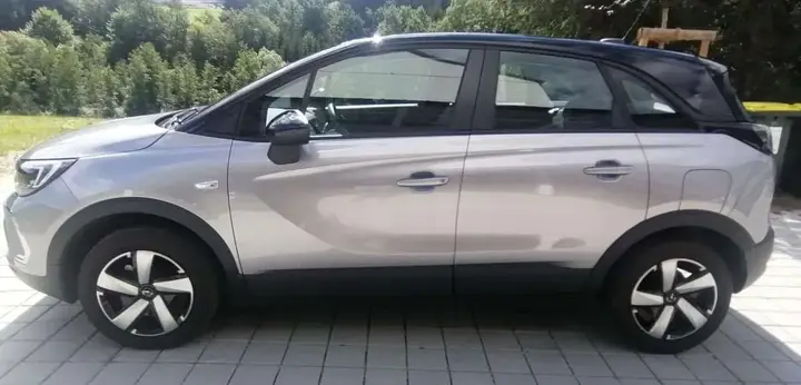 Opel Crossland 2021 photo 2