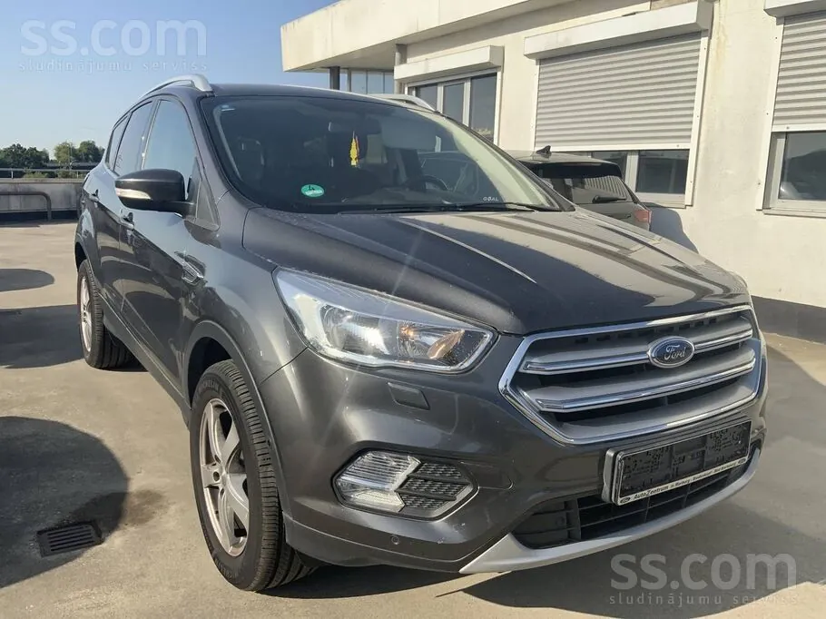 Ford Kuga 2017 photo 2