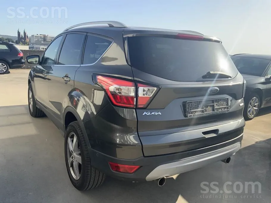 Ford Kuga 2017 photo 3