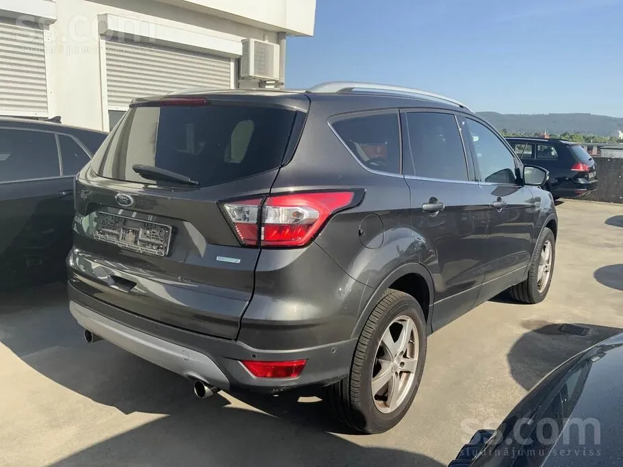 Ford Kuga 2017 photo 4