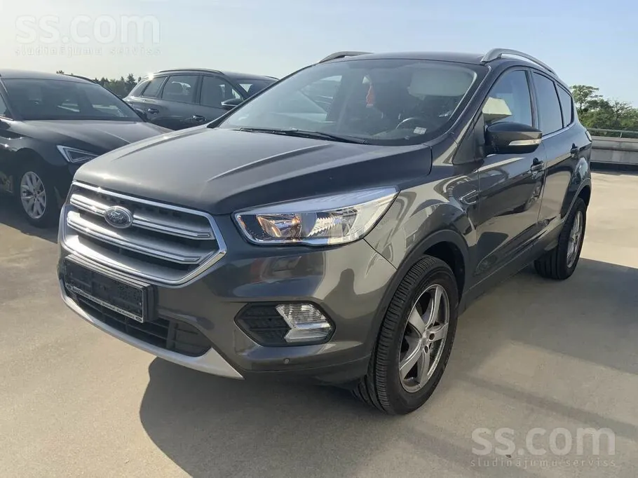 Ford Kuga