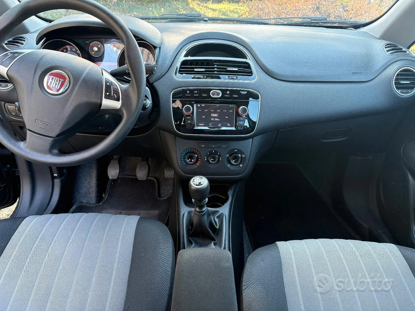 Fiat Punto 2017 photo 5