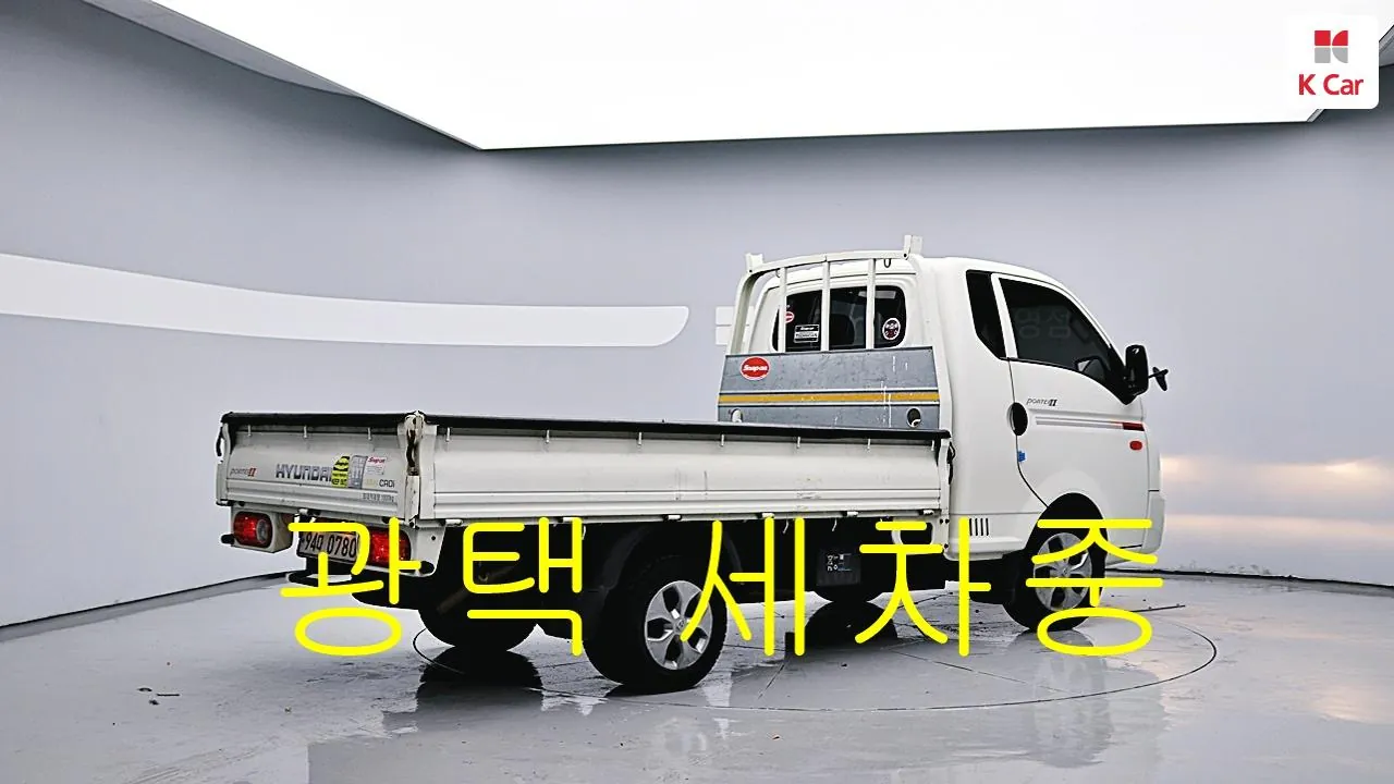 Hyundai Porter2 Crdi Cargo 2019 photo 2