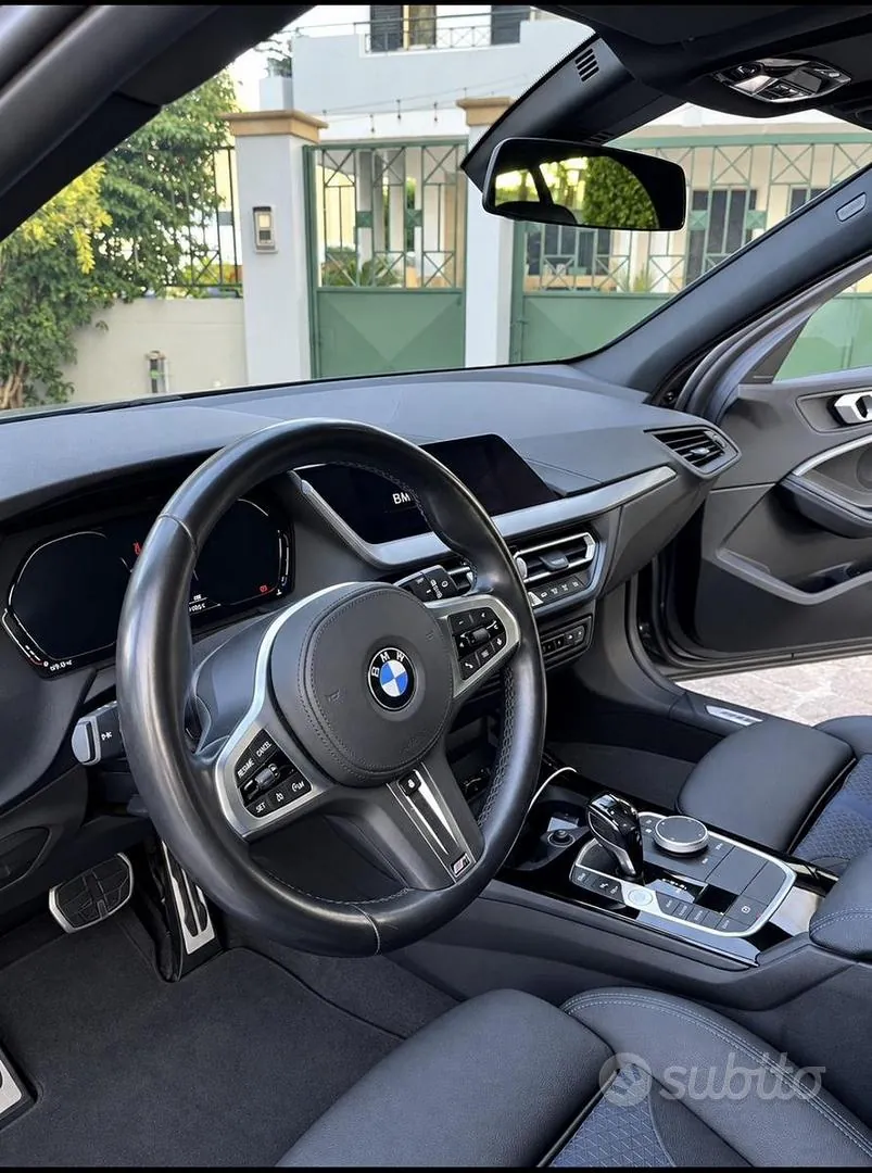 BMW 118D M Sport 2021 photo 4