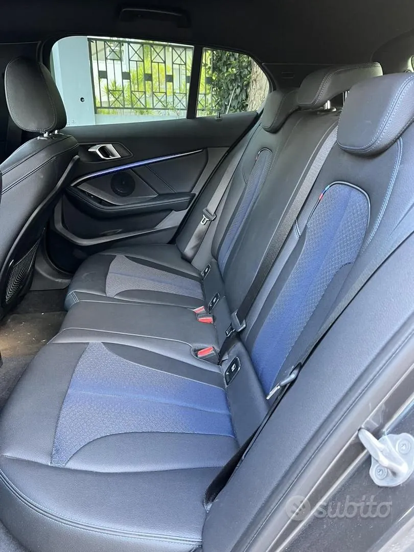 BMW 118D M Sport 2021 photo 5