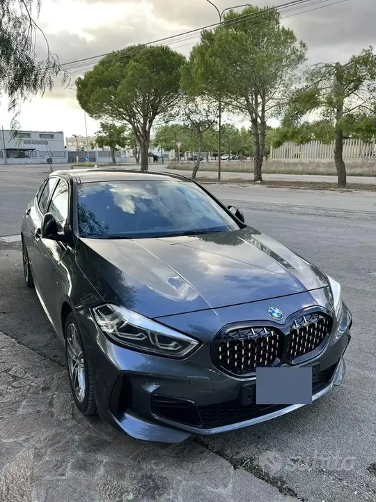BMW 118D M Sport