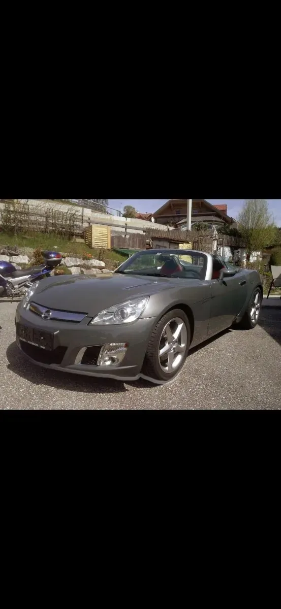 Opel Gt 2008 photo 3