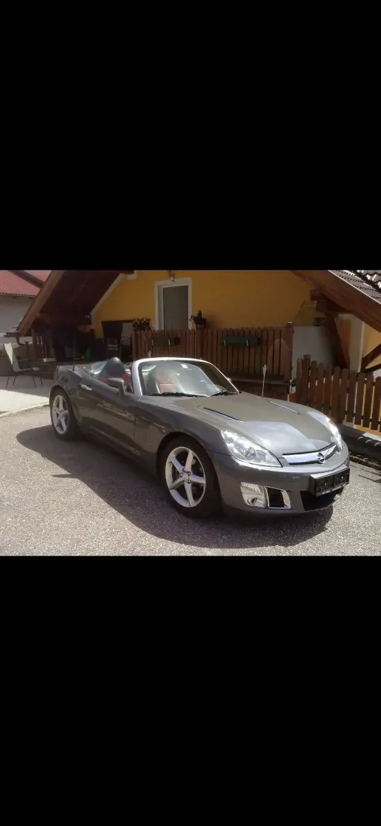 Opel Gt
