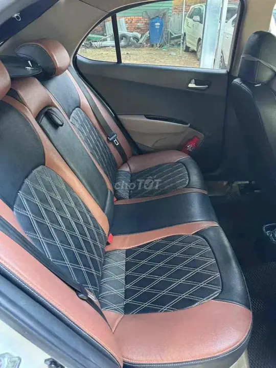Hyundai Grand I10 2016 photo 4