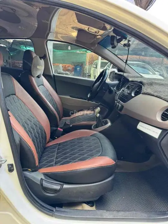 Hyundai Grand I10 2016 photo 2