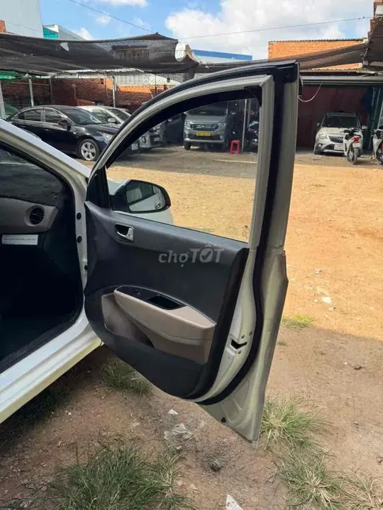 Hyundai Grand I10 2016 photo 3