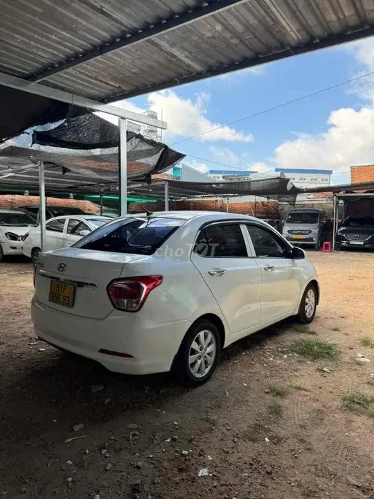 Hyundai Grand I10 2016 photo 5