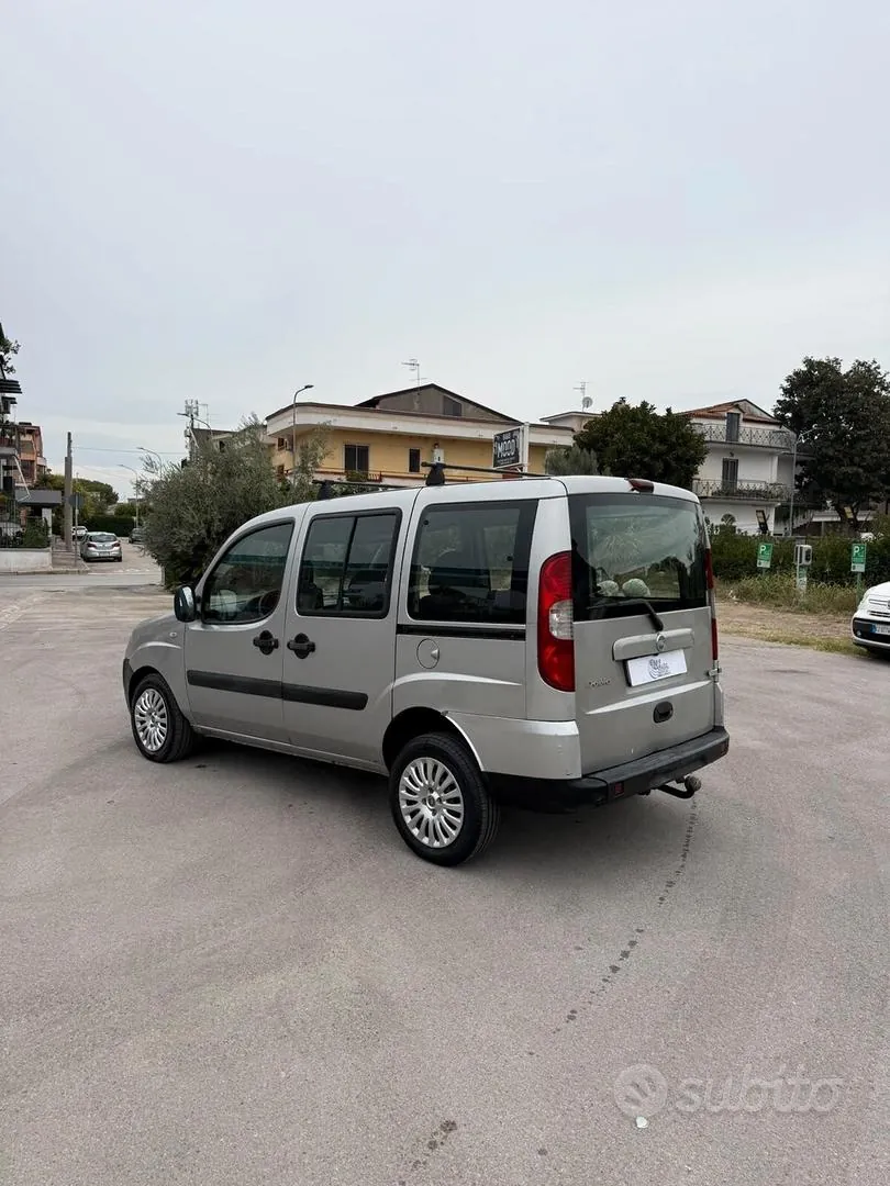Fiat Doblo 2007 photo 3