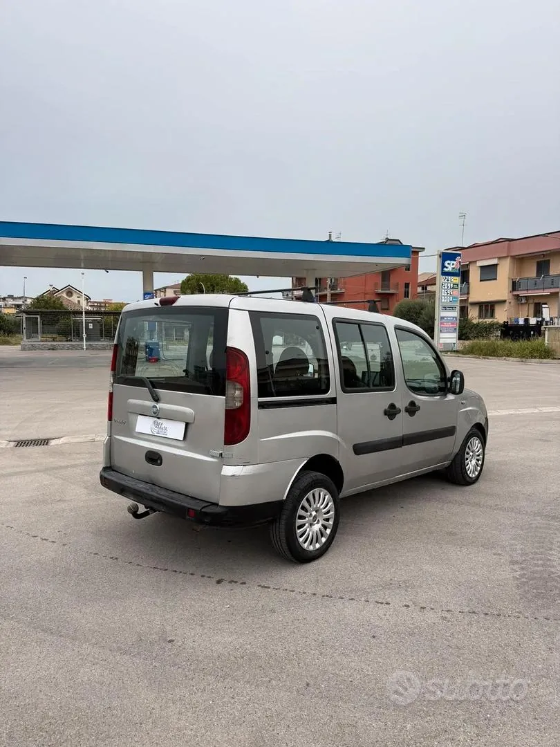 Fiat Doblo 2007 photo 5