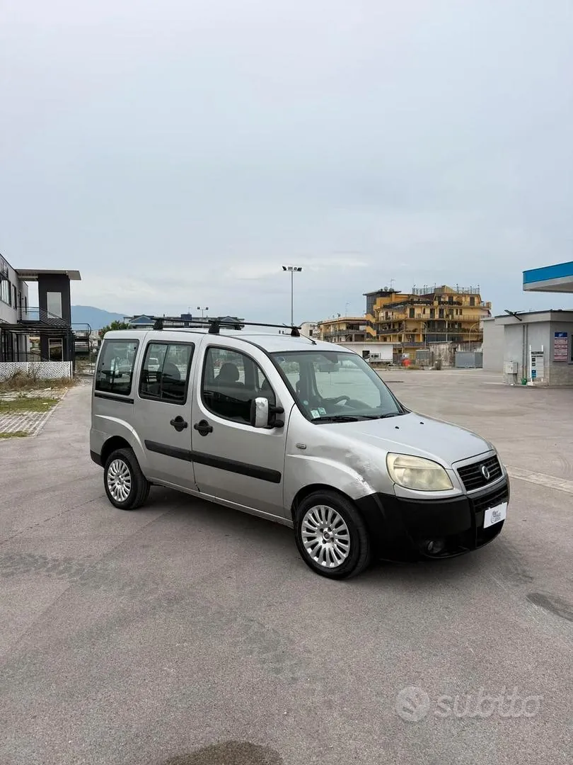 Fiat Doblo 2007 photo 4