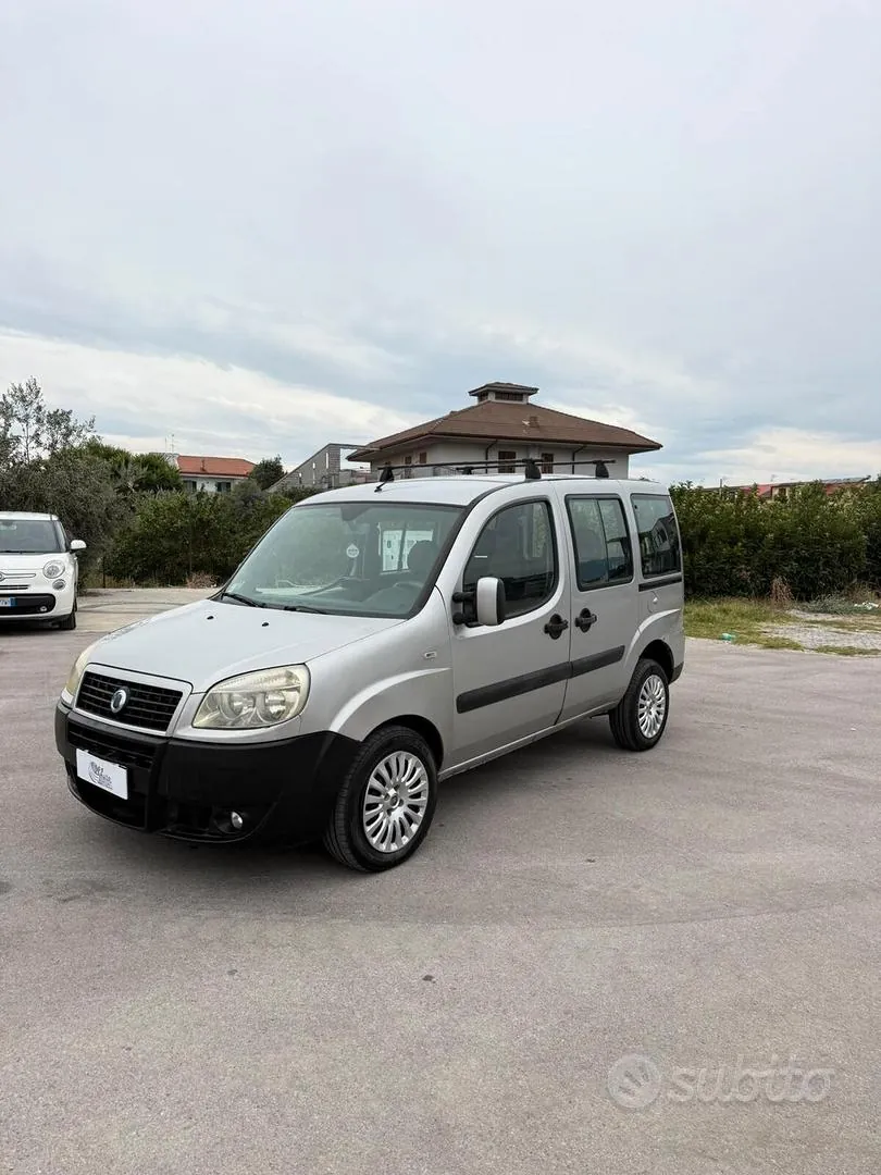 Fiat Doblo 2007 photo 2