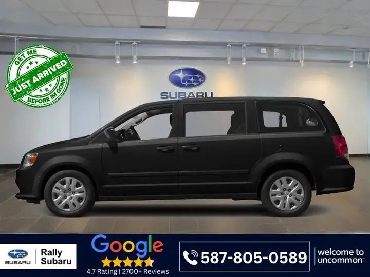 Dodge Grand Caravan