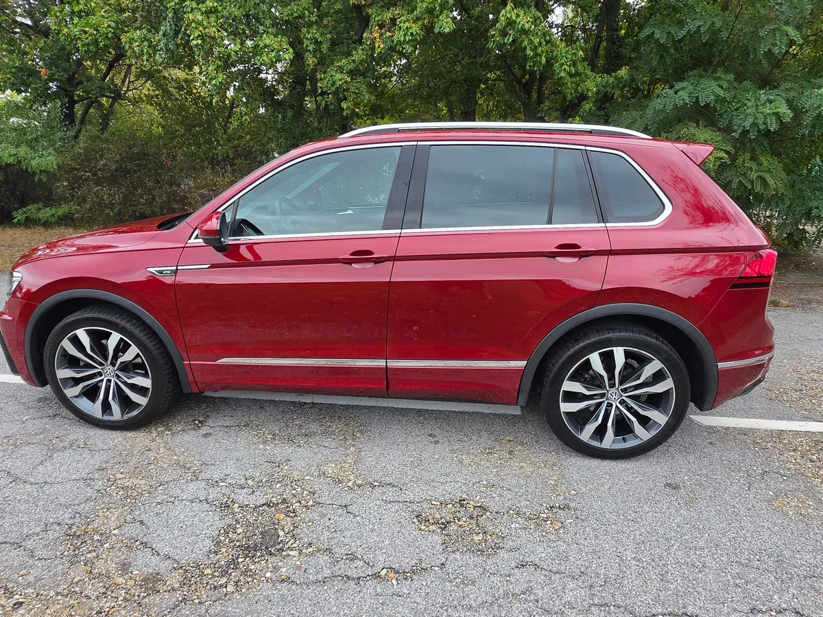 Volkswagen Tiguan 2017 photo 2