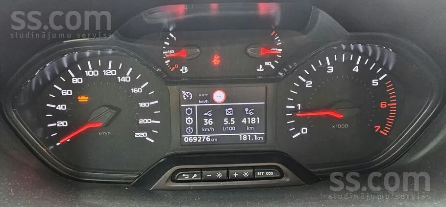 Peugeot Rifter 2023 photo 5