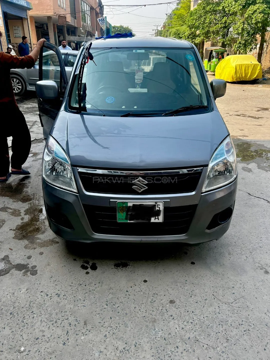Suzuki Wagon R