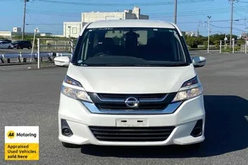Nissan Serena 2017 photo 3
