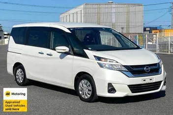 Nissan Serena 2017 photo 2