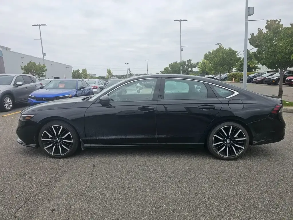 Honda Accord 2023 photo 3