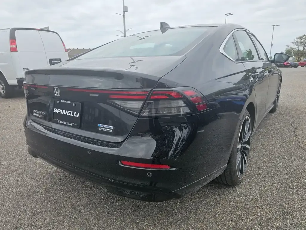 Honda Accord 2023 photo 5