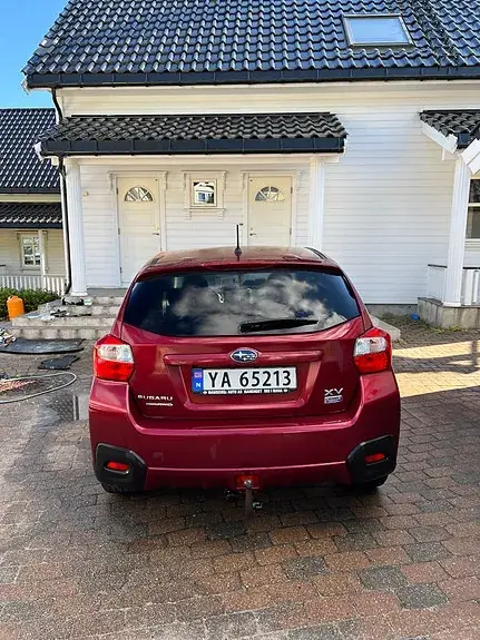 Subaru Xv 2013 photo 2