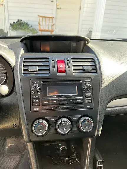 Subaru Xv 2013 photo 5