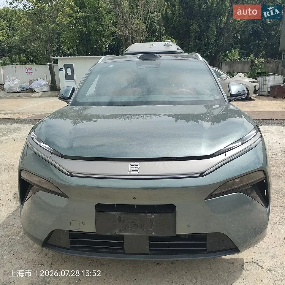 BYD Tang L 2025 photo 2