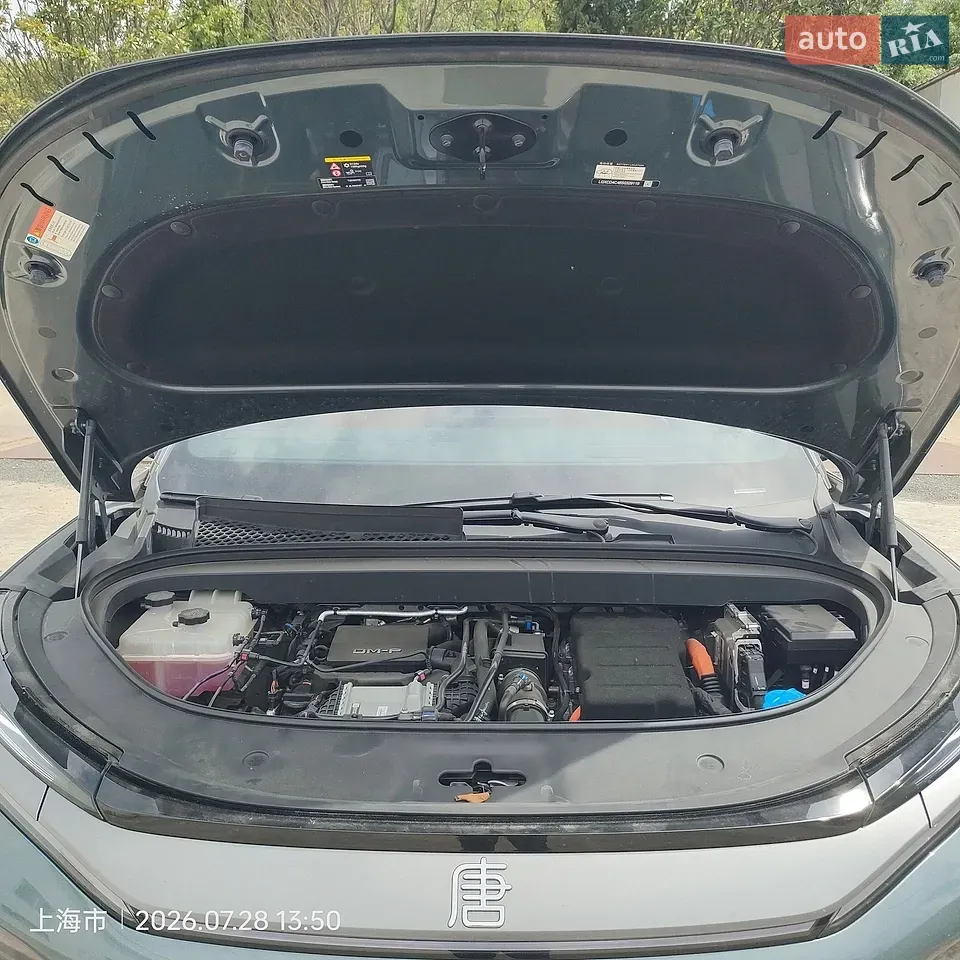 BYD Tang L 2025 photo 3
