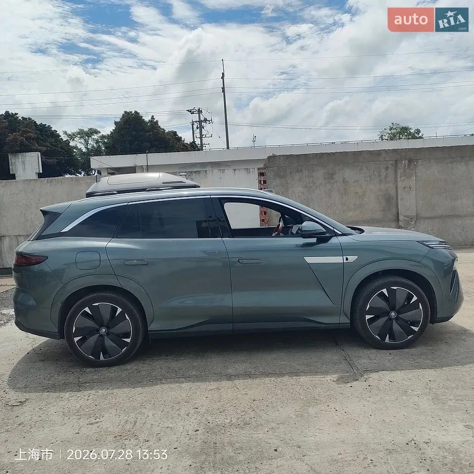BYD Tang L 2025 photo 5