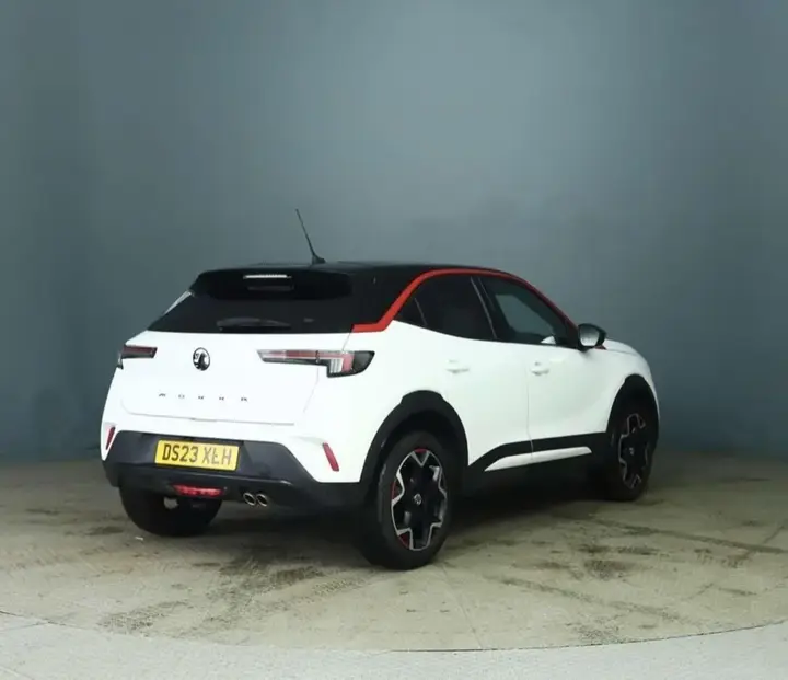 Vauxhall Mokka 2023 photo 4
